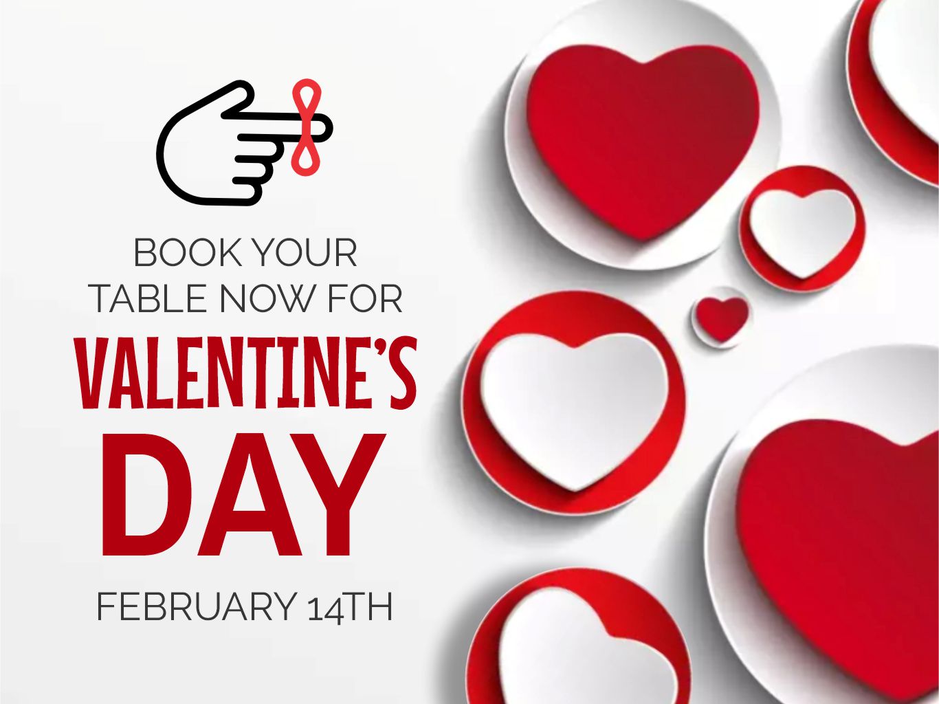 Book for Valentine's Day